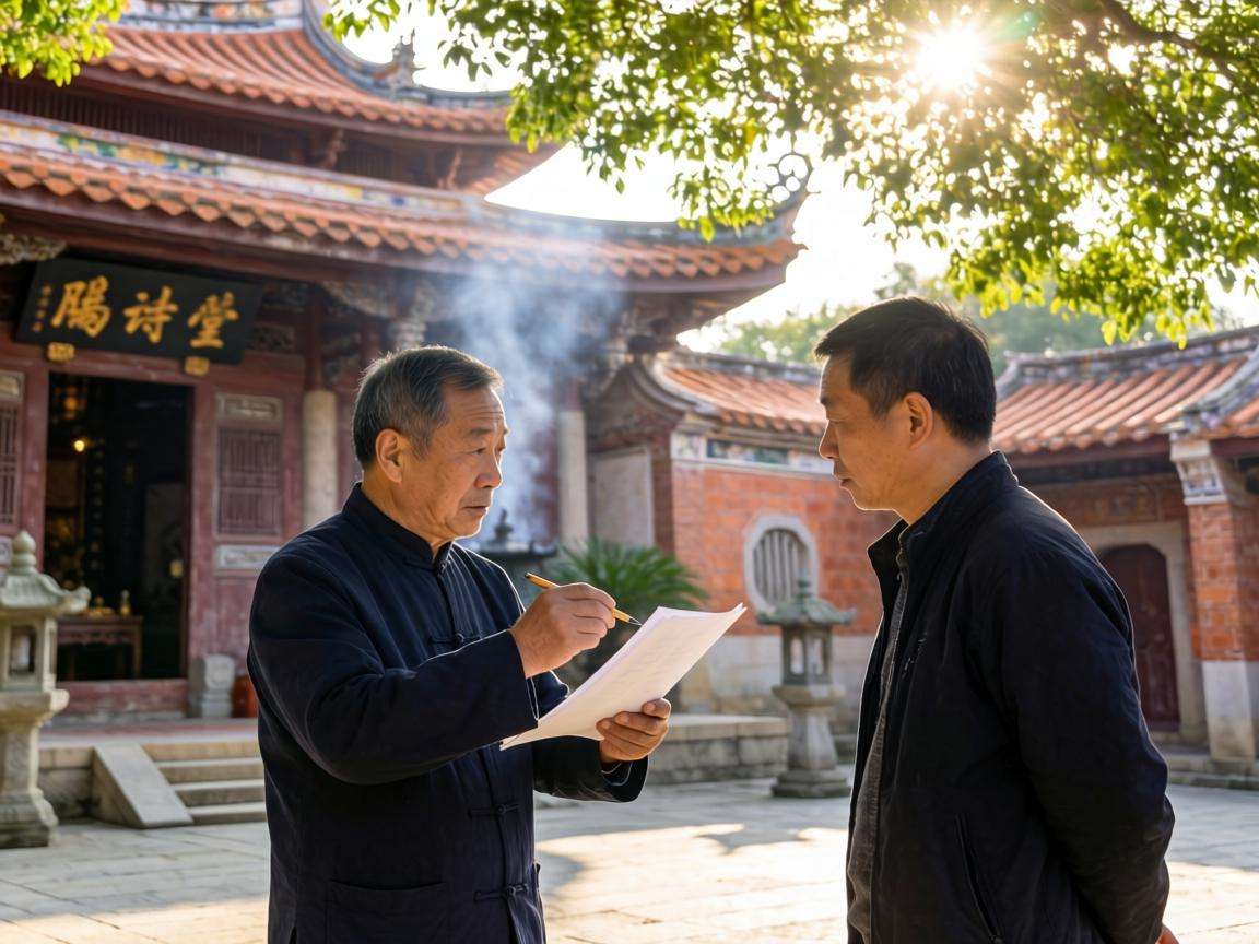 福建三明堂算命准吗