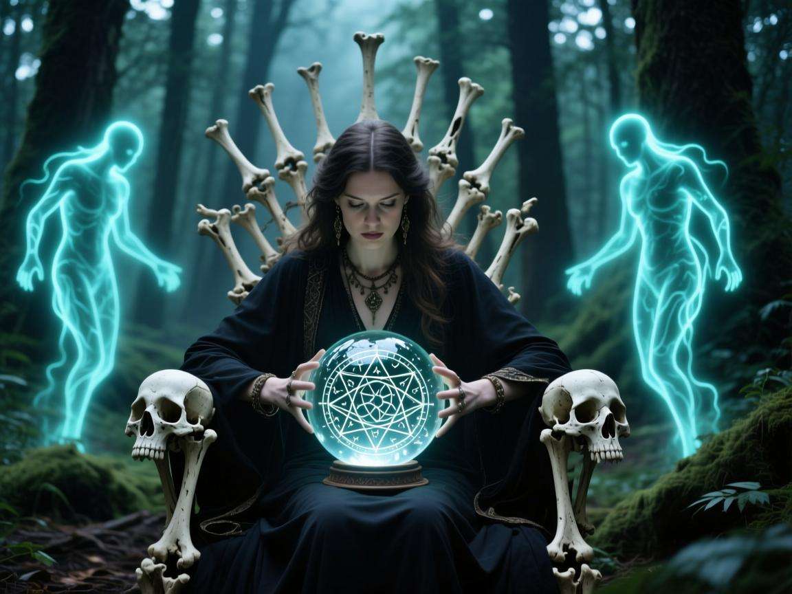 为什么长期为别人算命
