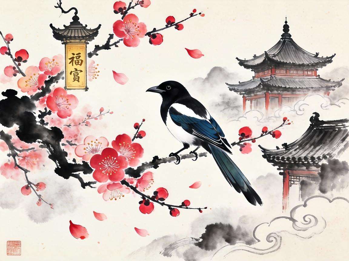 算命说梅花财什么意思呀
