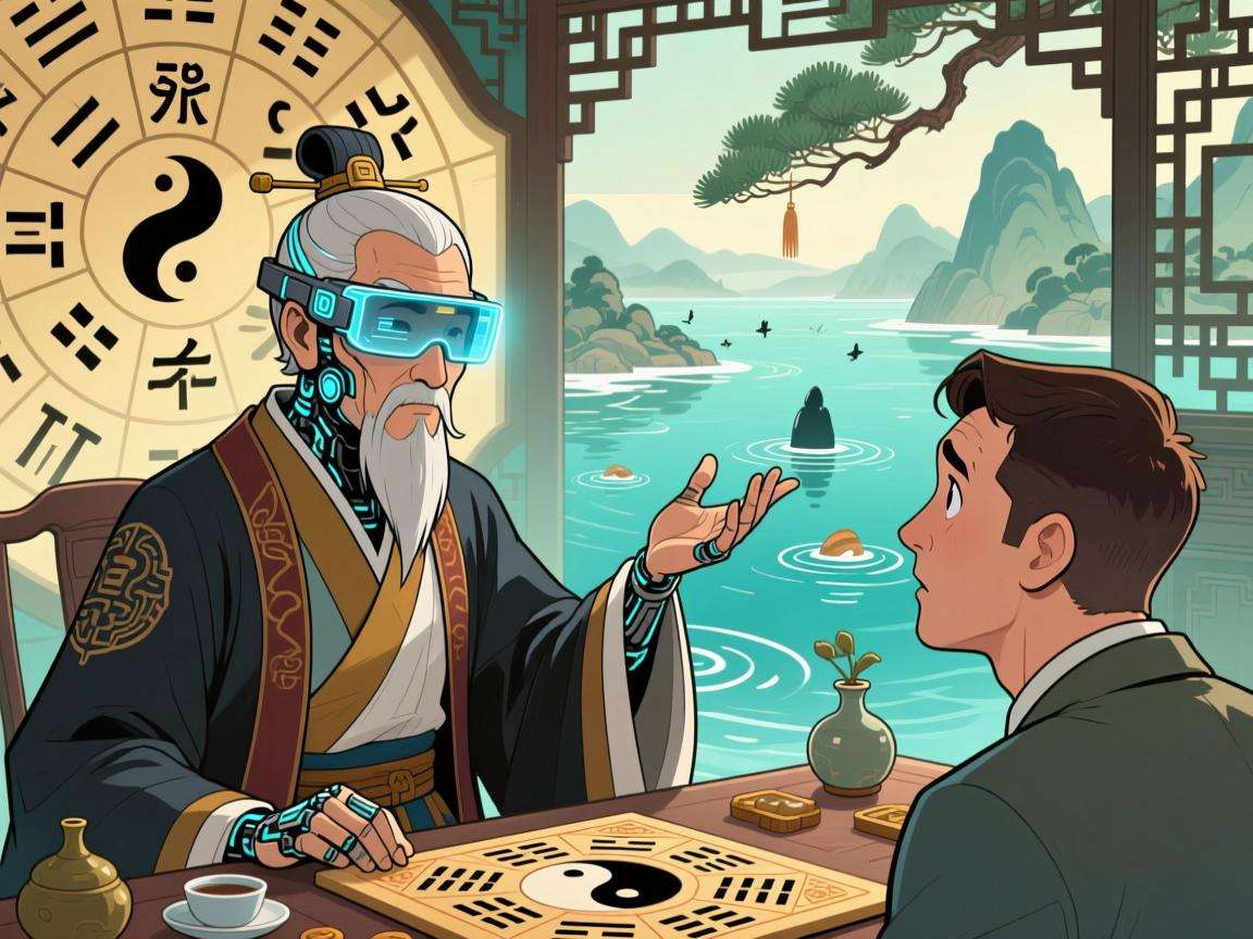算命为什么不算外国人