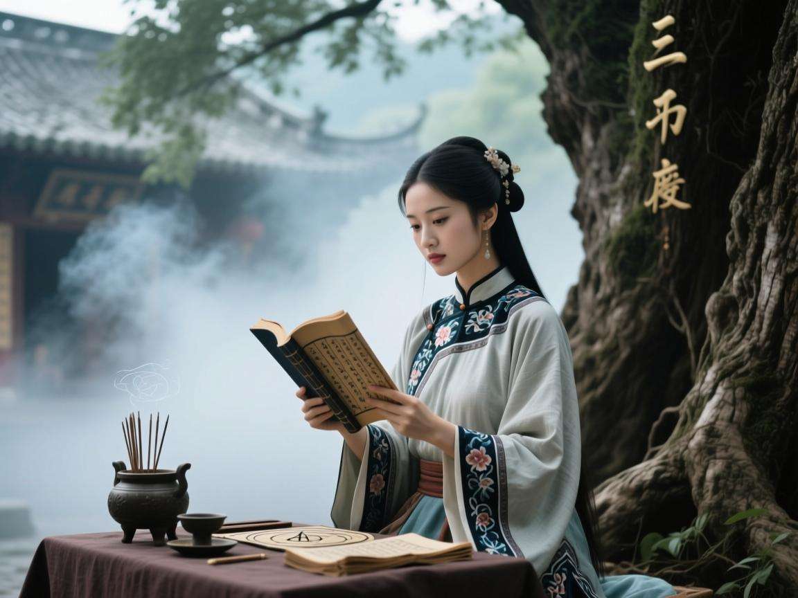 五河双庙算命的准吗