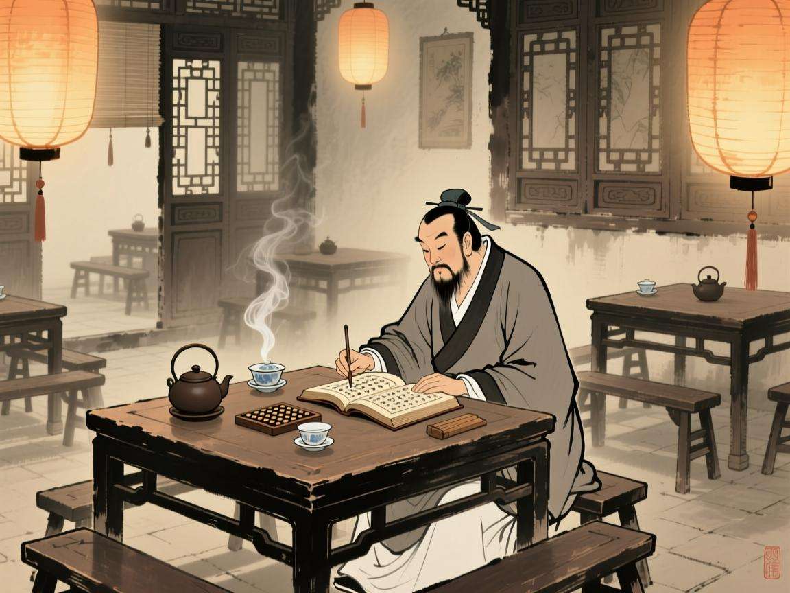 东方朔真的能算命吗
