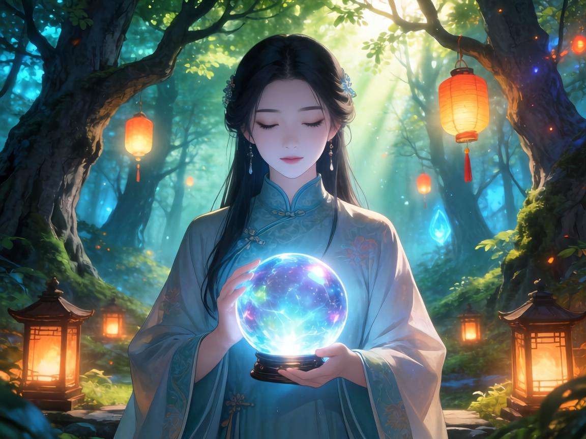 为什么算命的时候会头晕
