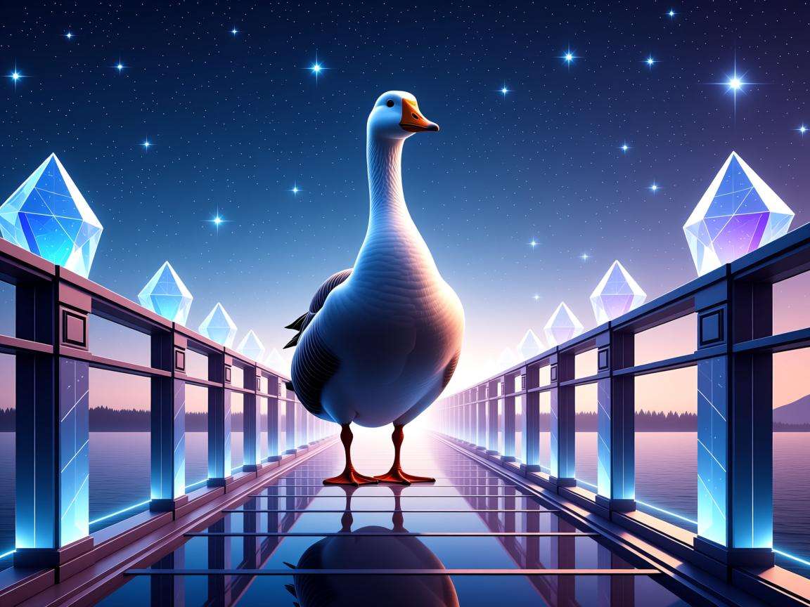 算命的说鹅是什么意思