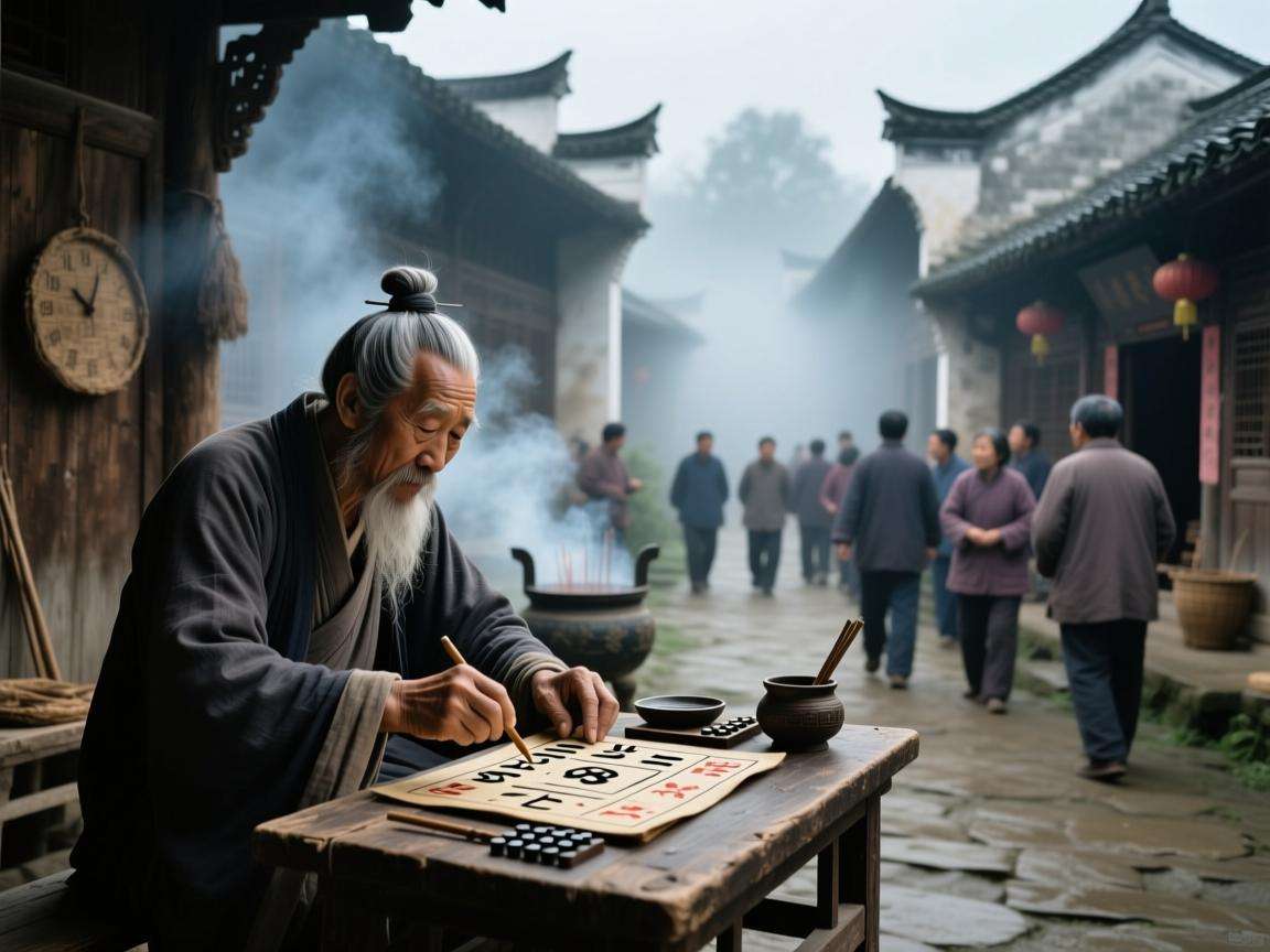 陈二狗算命是什么小说
