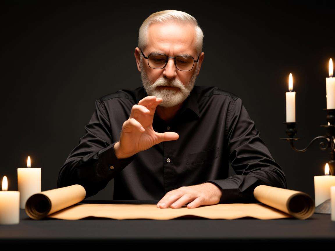 真的有人会掐指算命吗