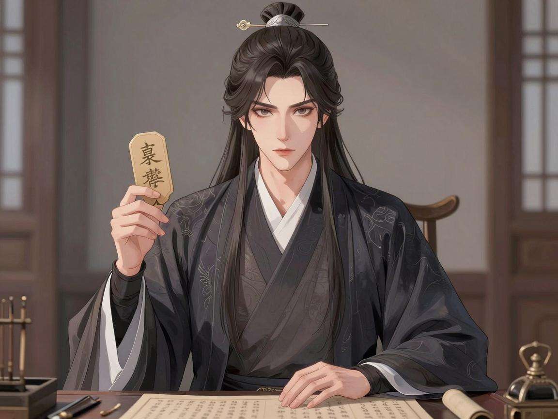 算命大师的仇人叫什么