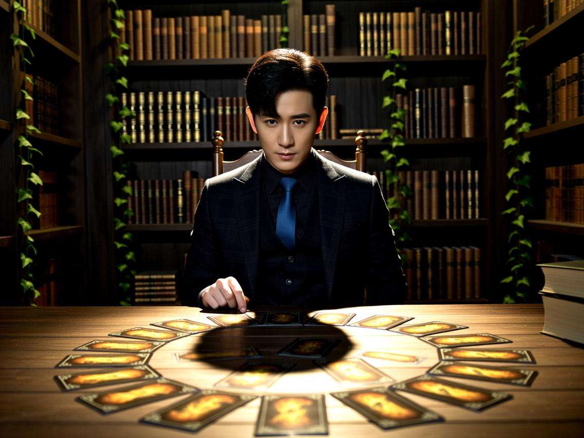 刘恺威算命占卜是真的吗