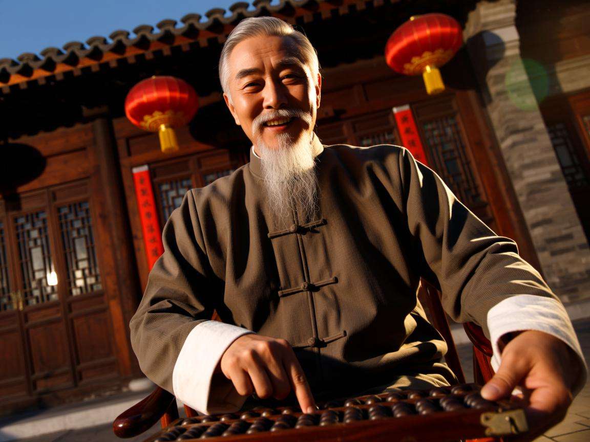 算命自称什么先生
