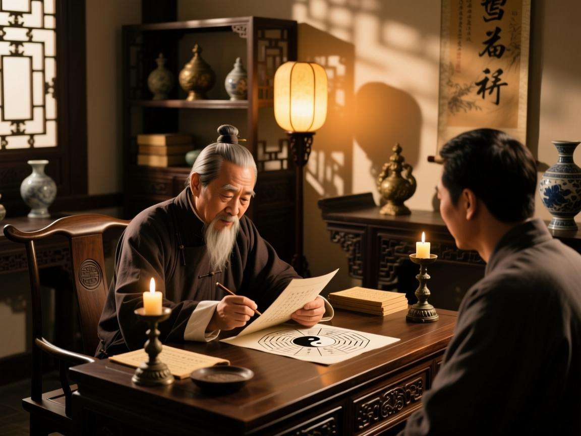 算命大师张天才怎么样