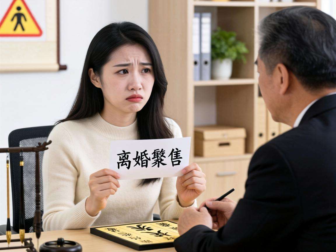 算命说会离婚怎么解
