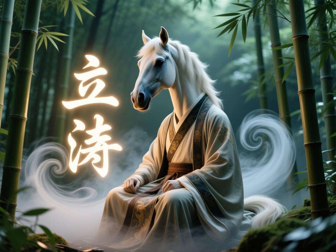 嘶马算命先生叫什么

