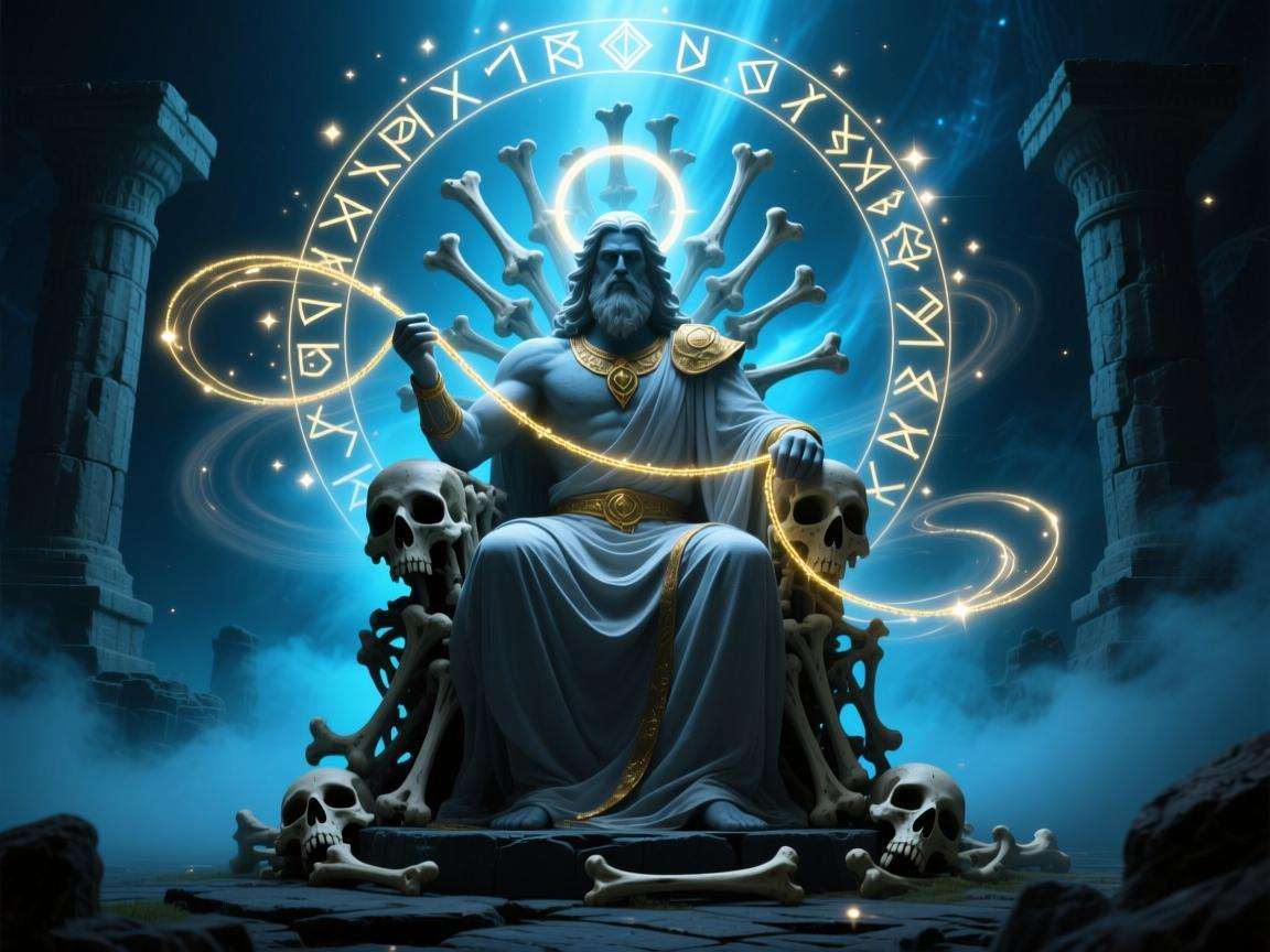 神仙算命三大结局是什么
