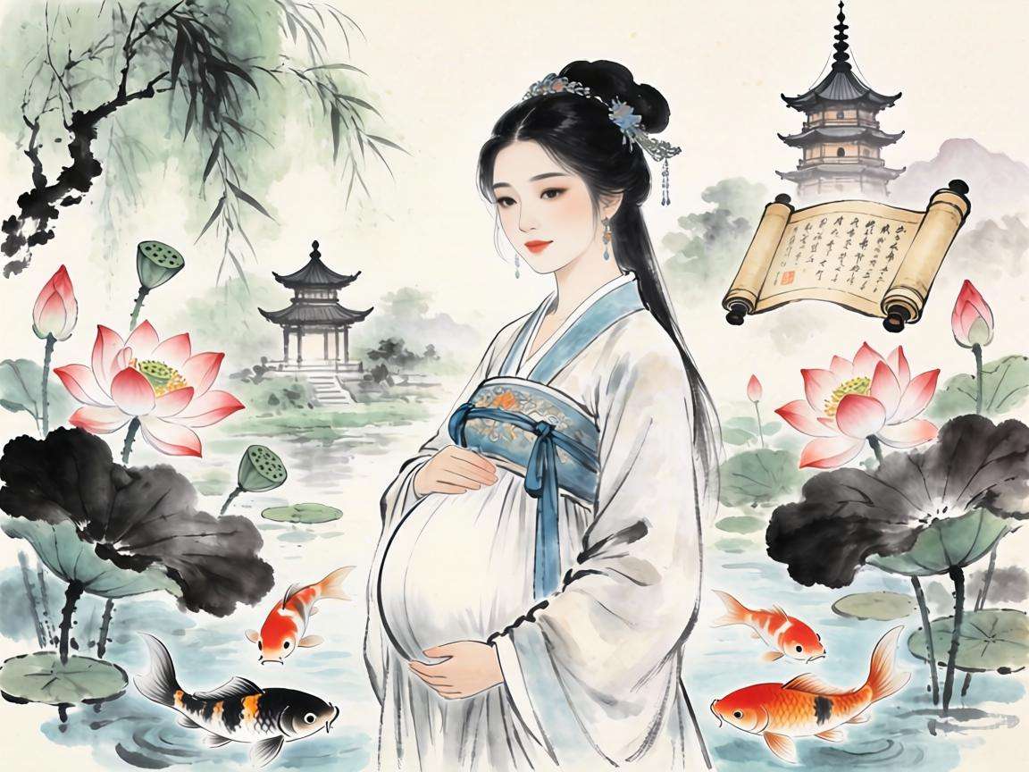 算命中怀孕算已婚吗男女