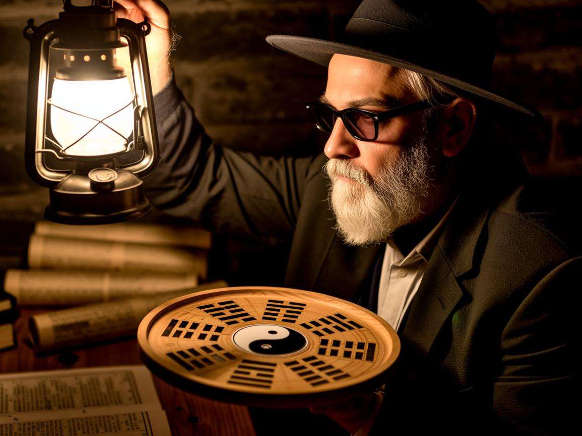 瞎子算命卜卦准吗能信吗
