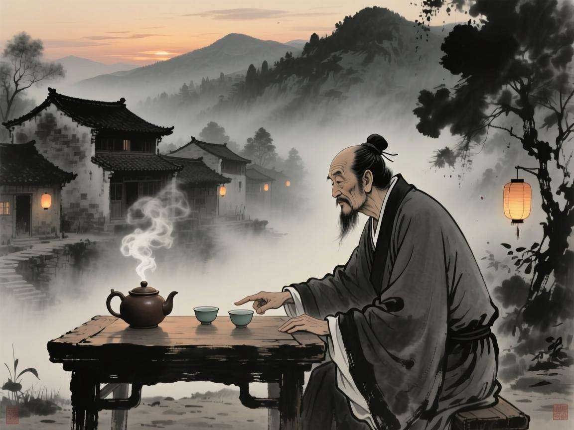 算命先生讲鬼胎是什么
