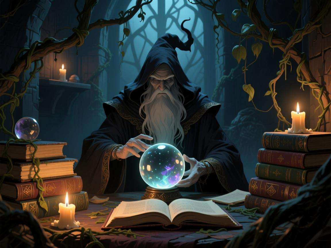 算命的为什么说的准
