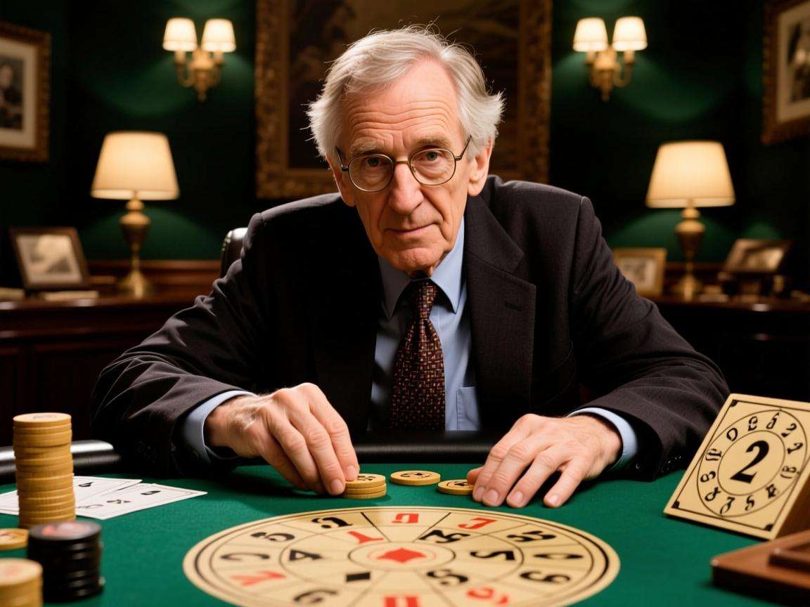 霍金斯为什么能算命
