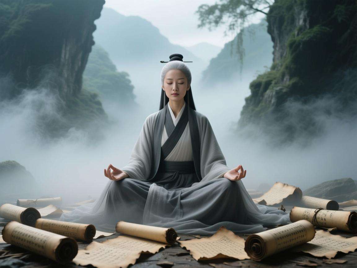 仙姑算命为什么很准