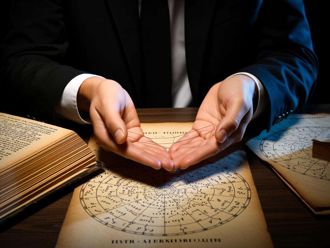 算命人的文章叫什么名字
