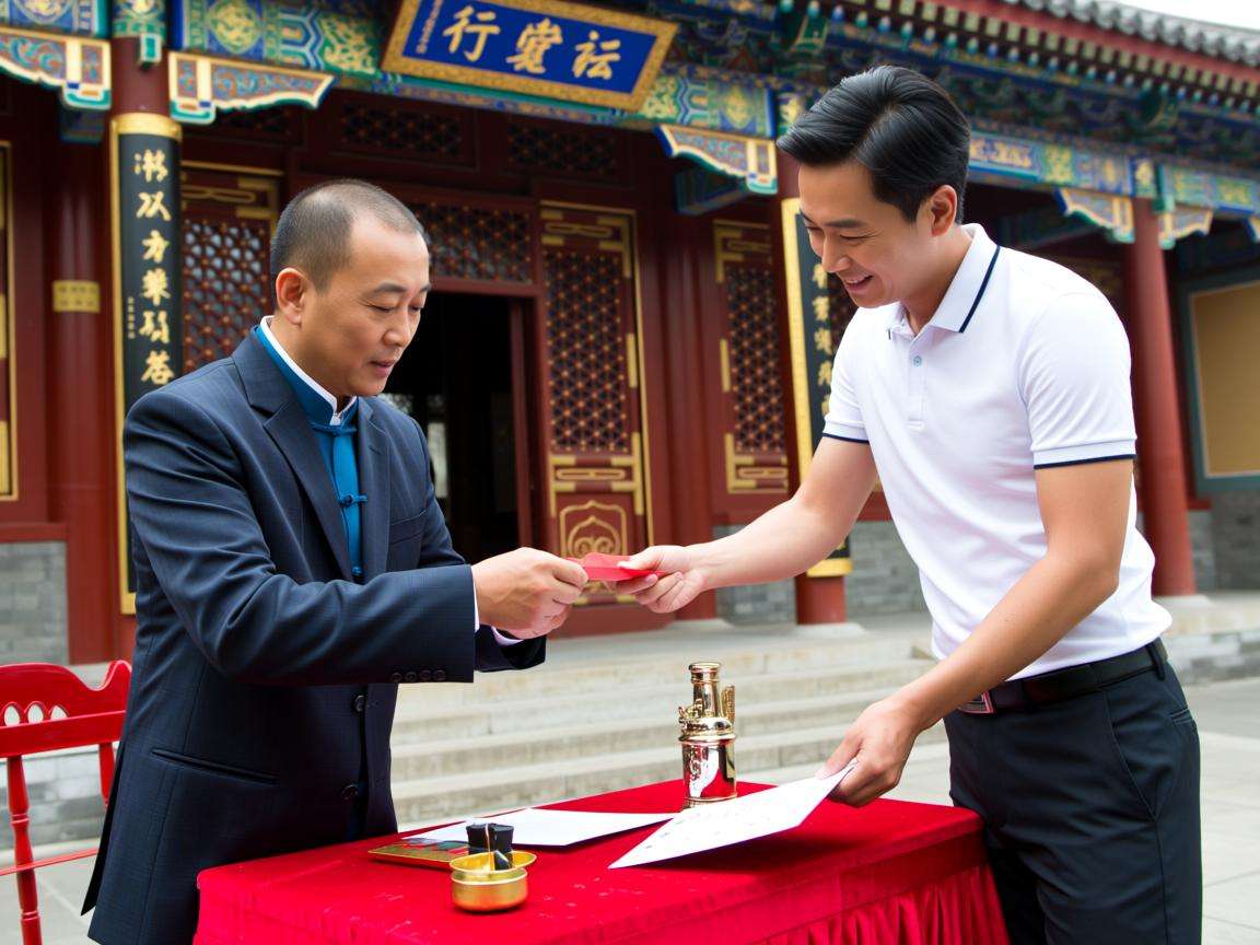 出钱算命该问些什么话语
