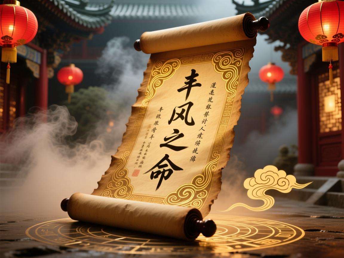 算命非凡之命什么意思呀