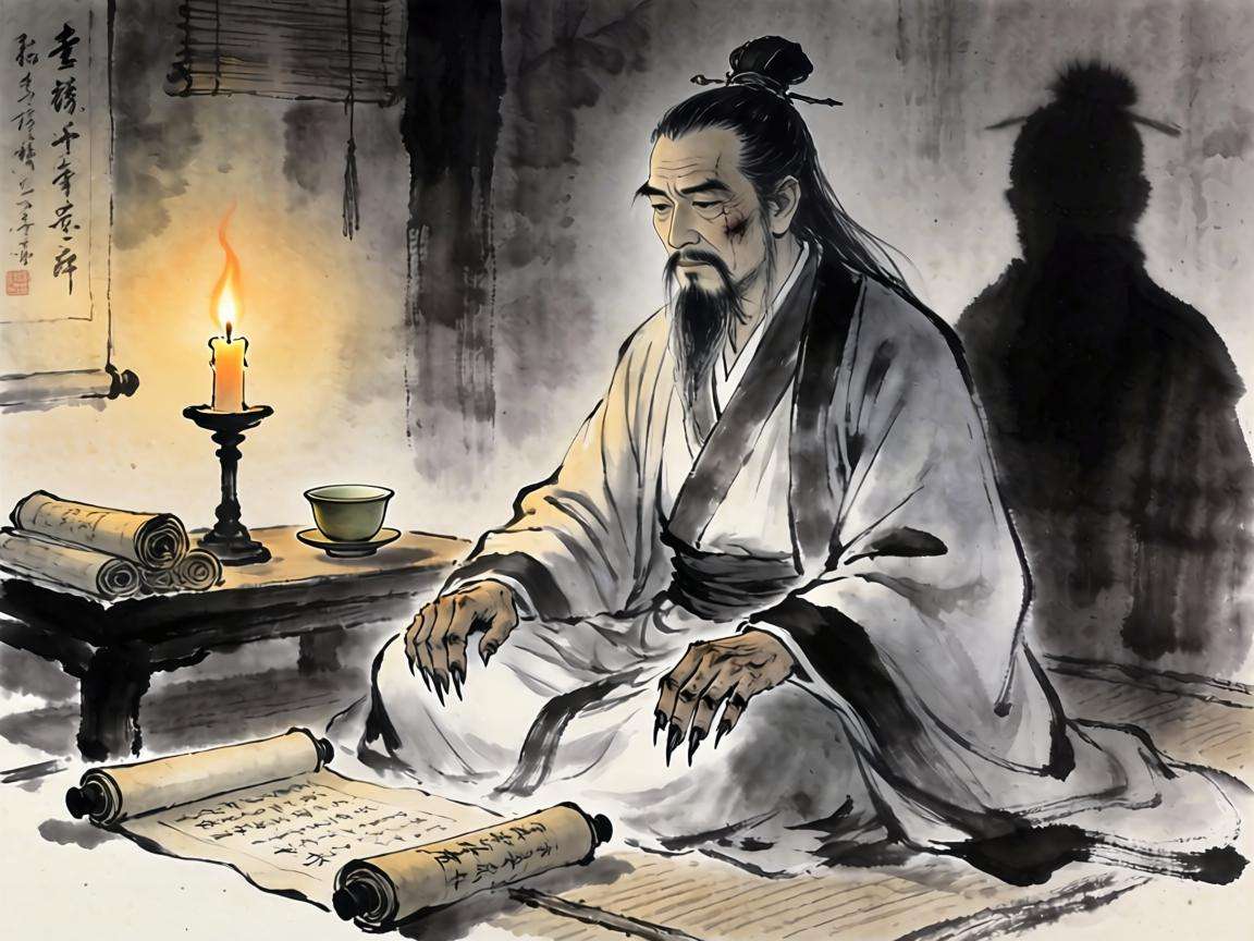 为什么算命的都断指甲呢
