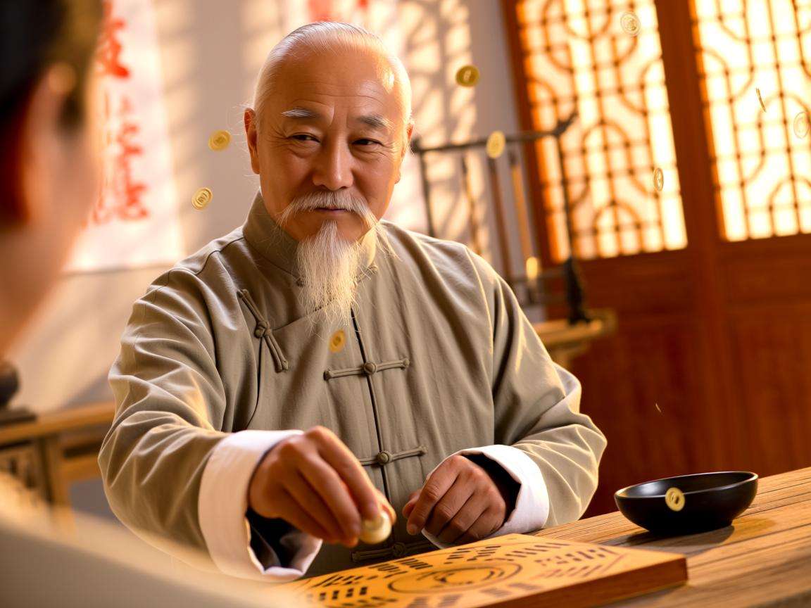 算命一般会说什么好话
