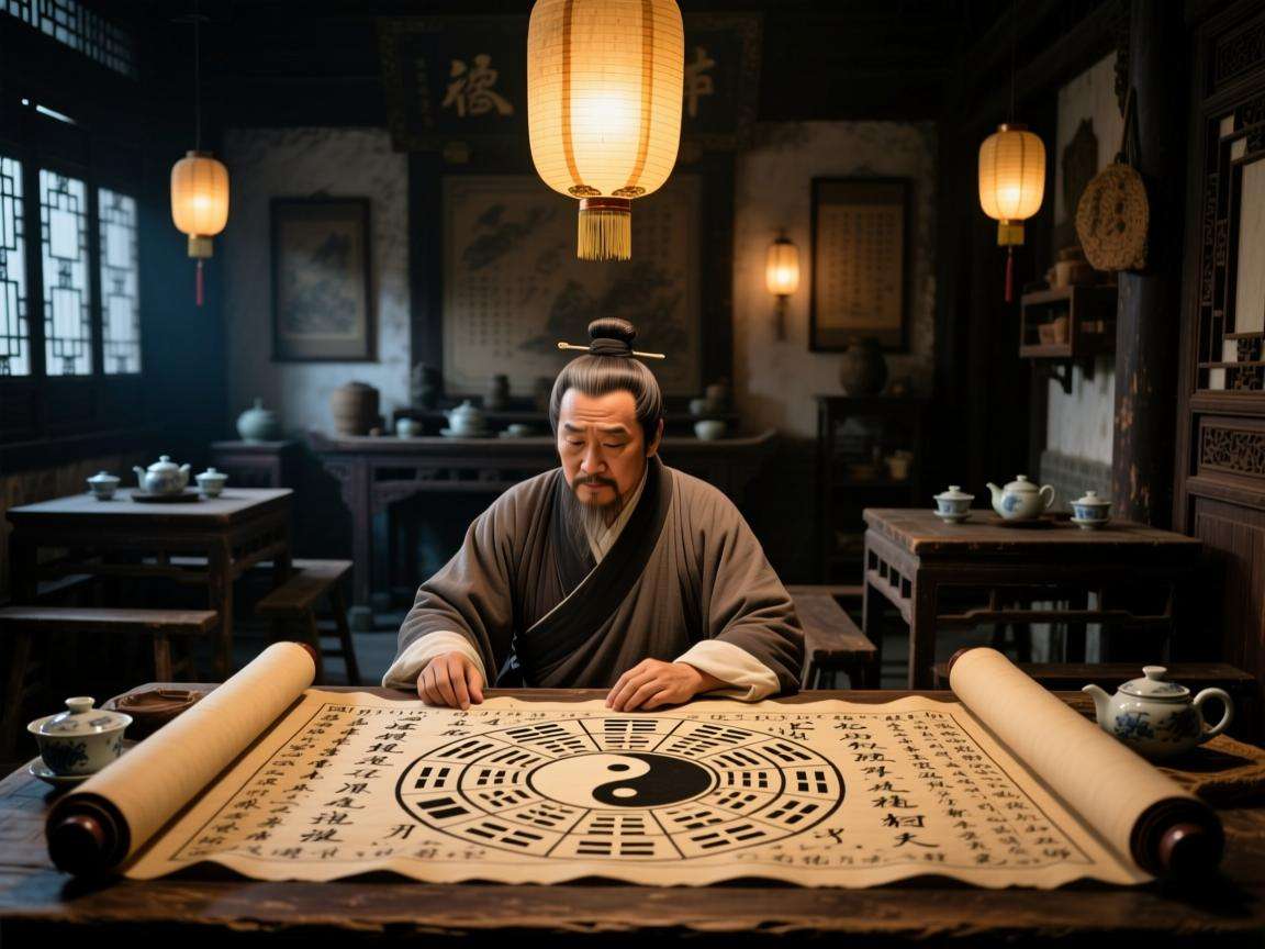 武大郎算命真相是什么
