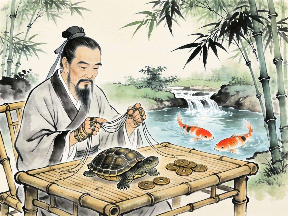 怎么区分麻衣算命的
