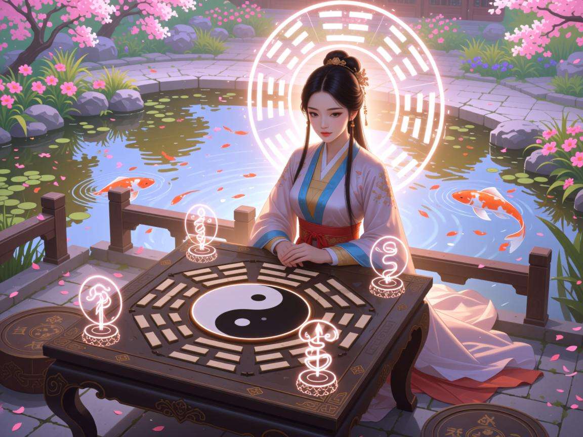 女人算命讲点什么话好