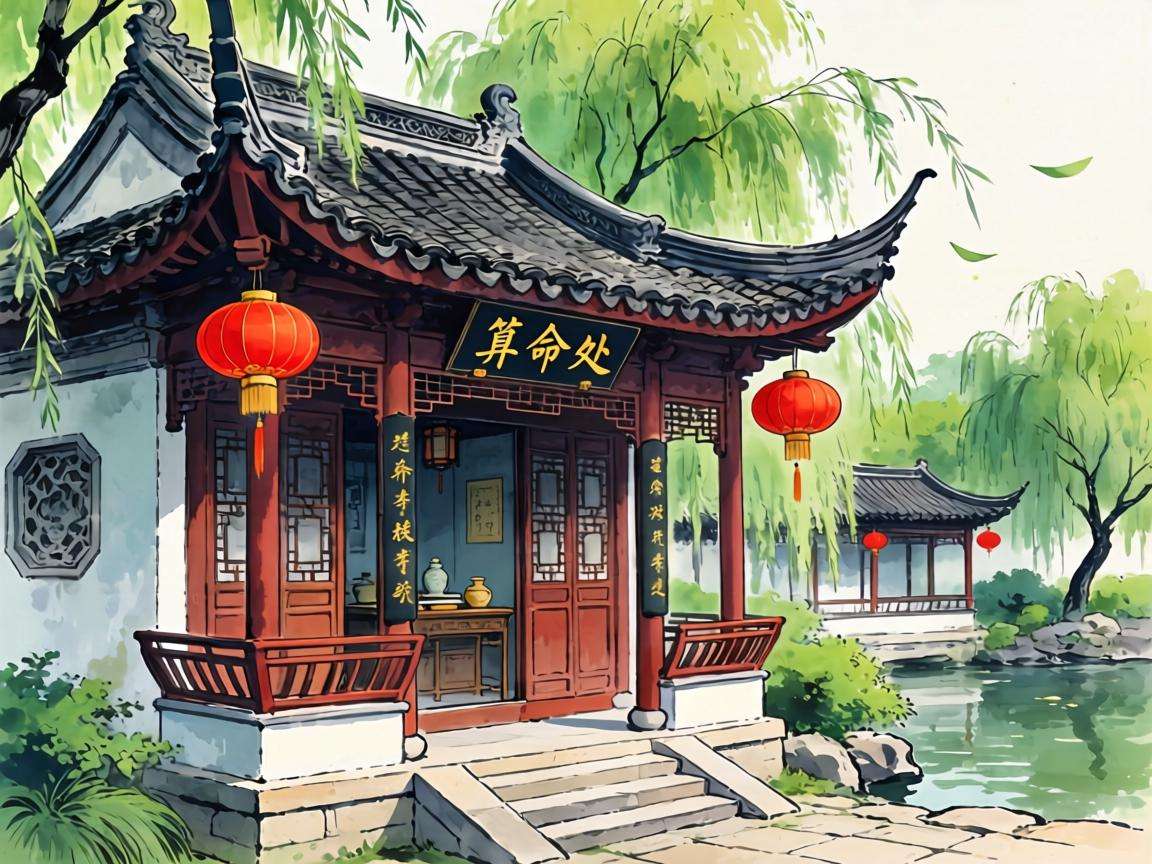 无锡有名的算命处在哪里
