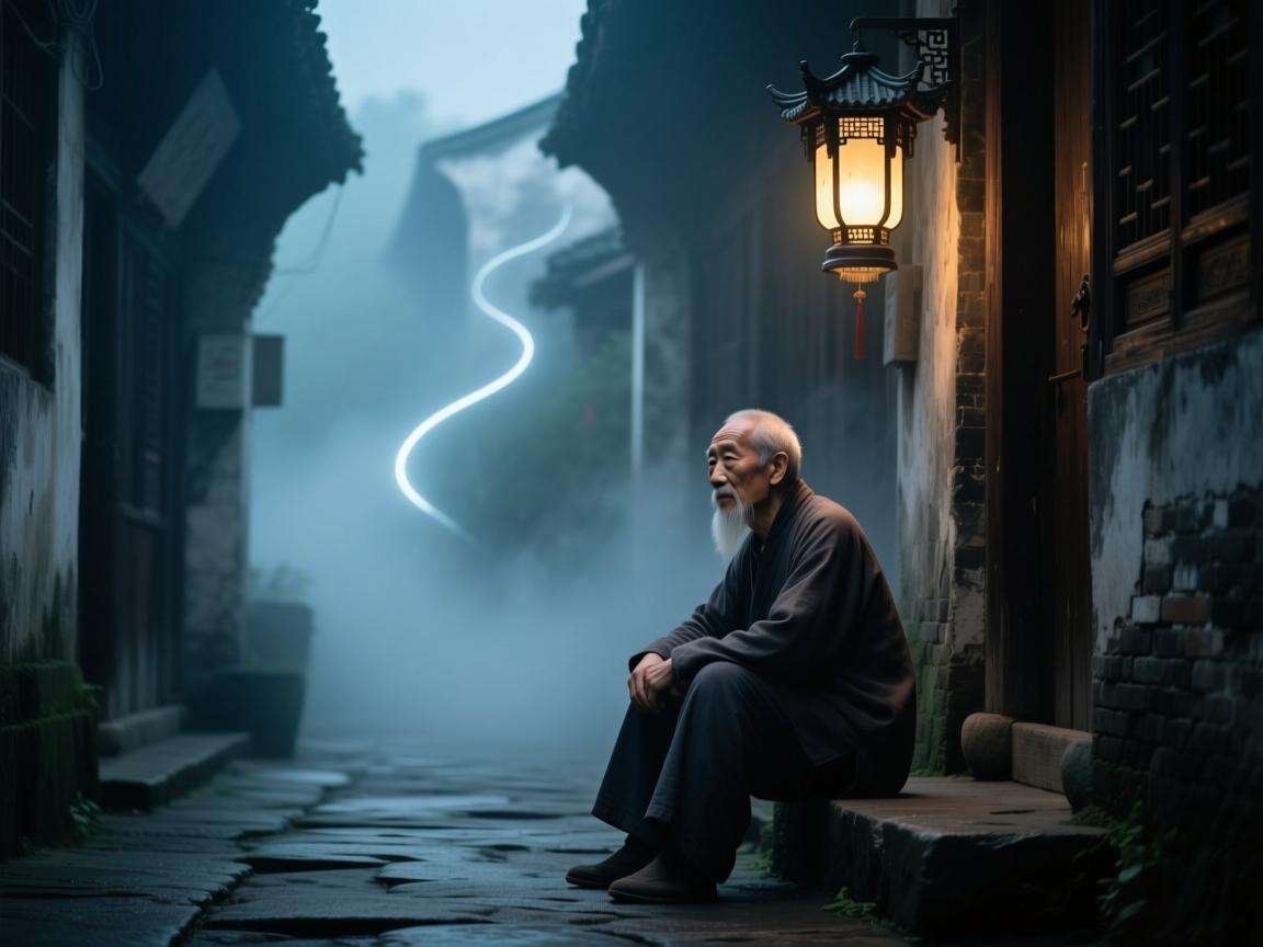 老唐算命先生现状成谜，如今究竟怎么样了？