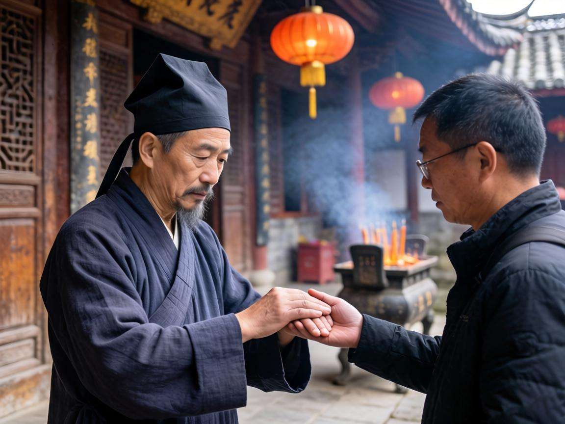 昆明寺庙算命准吗
