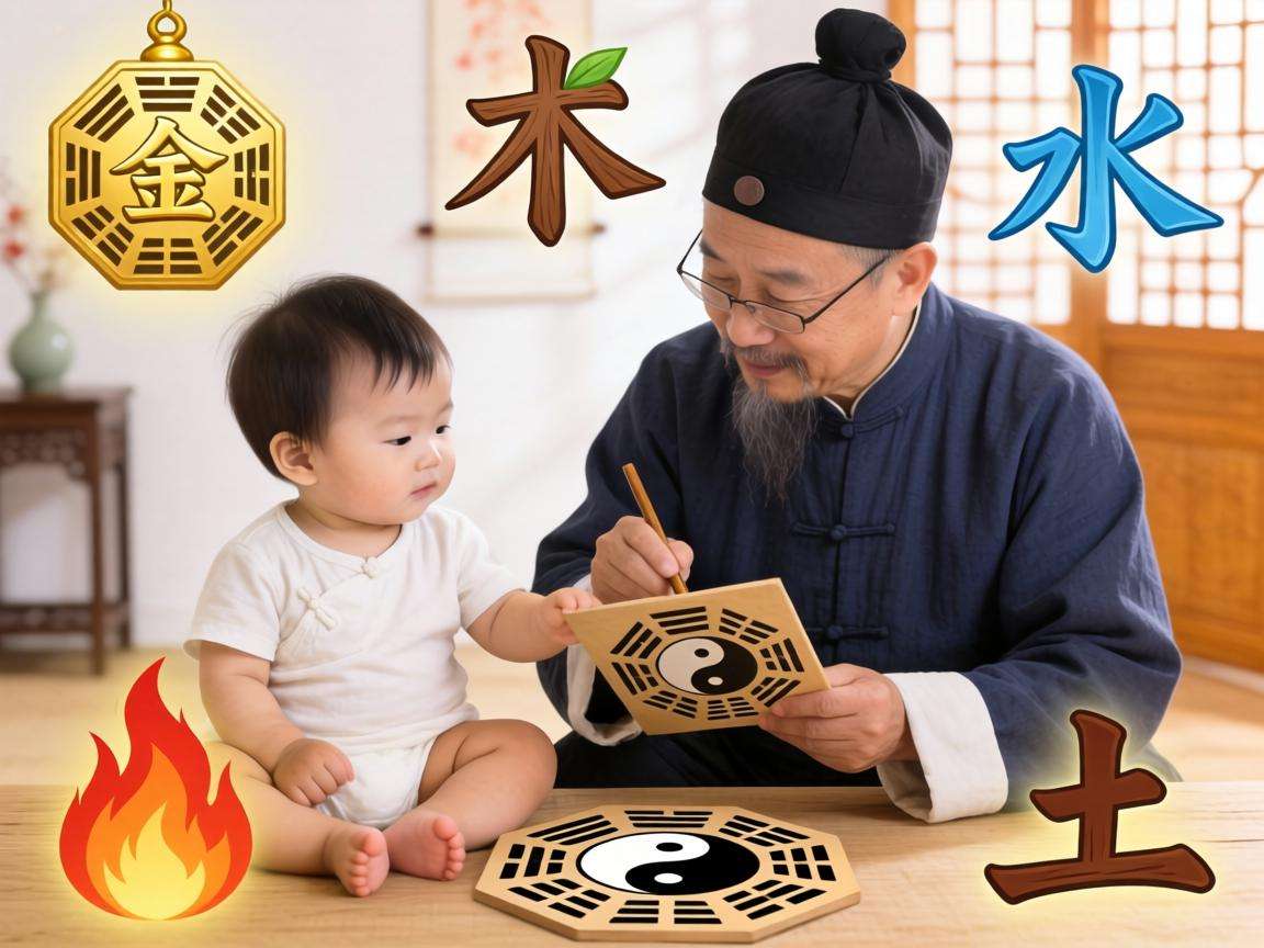 算命说宝宝八字硬可信吗
