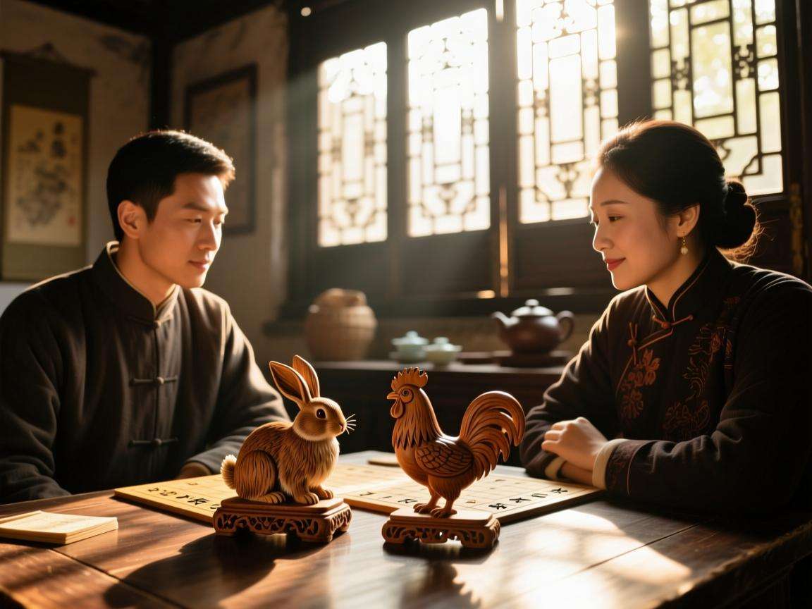 算命中的相亲是什么生肖