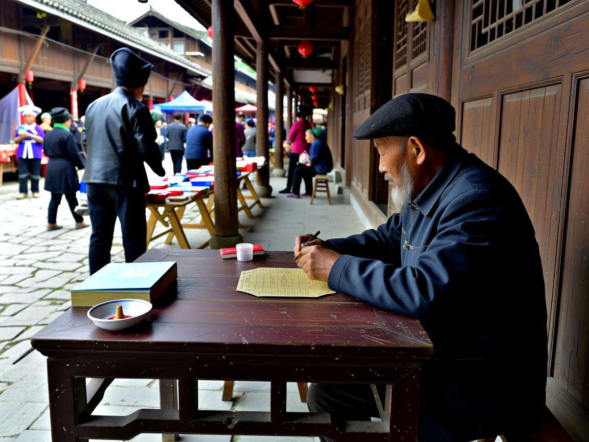 公桥乡有算命的吗
