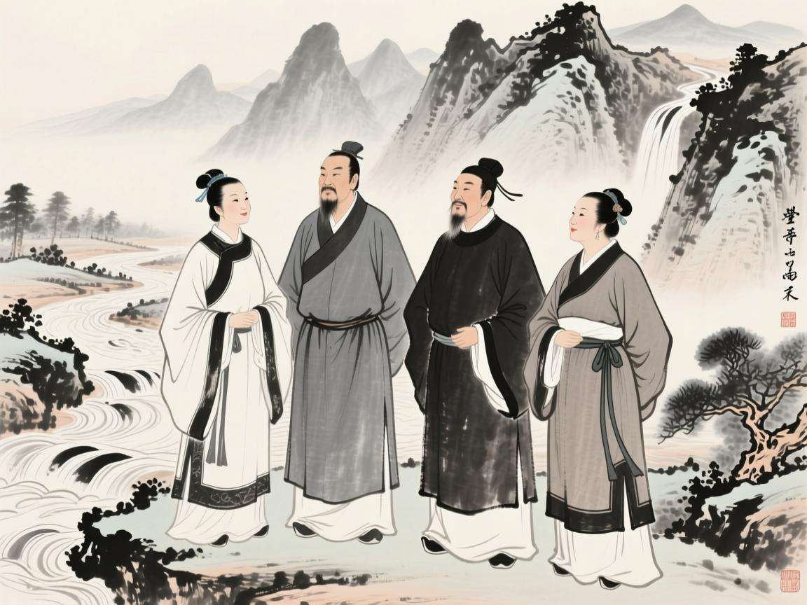 算命说四大家族什么意思
