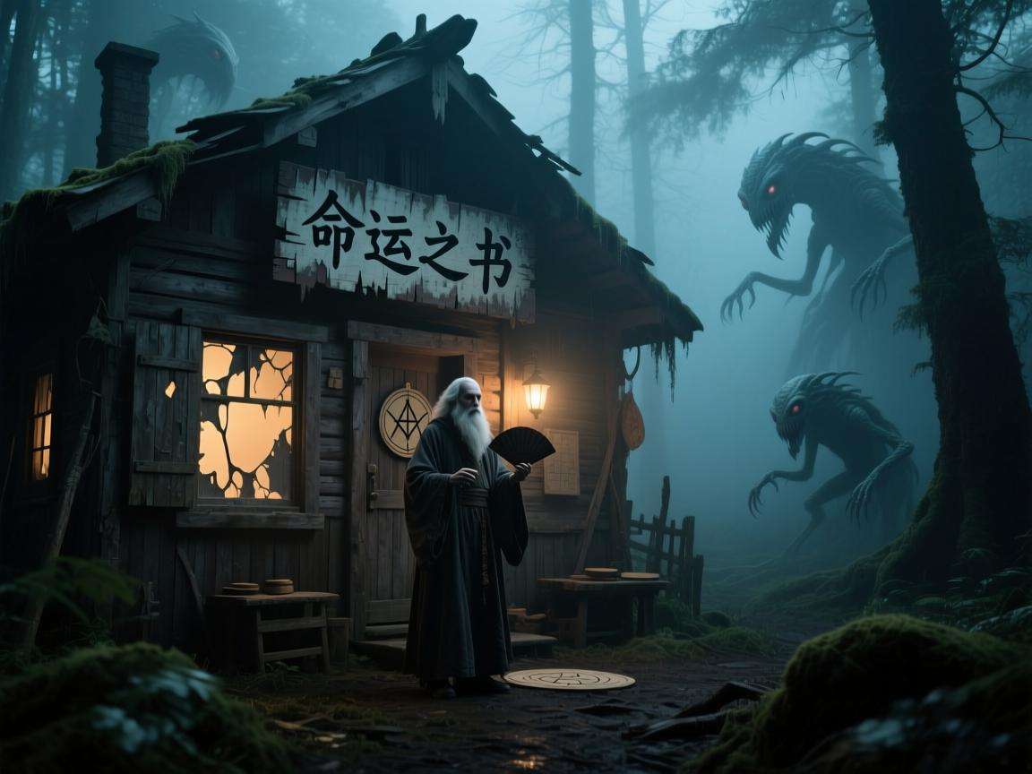 算命索要住址目的何在?背后隐藏着怎样不为人知的秘密?