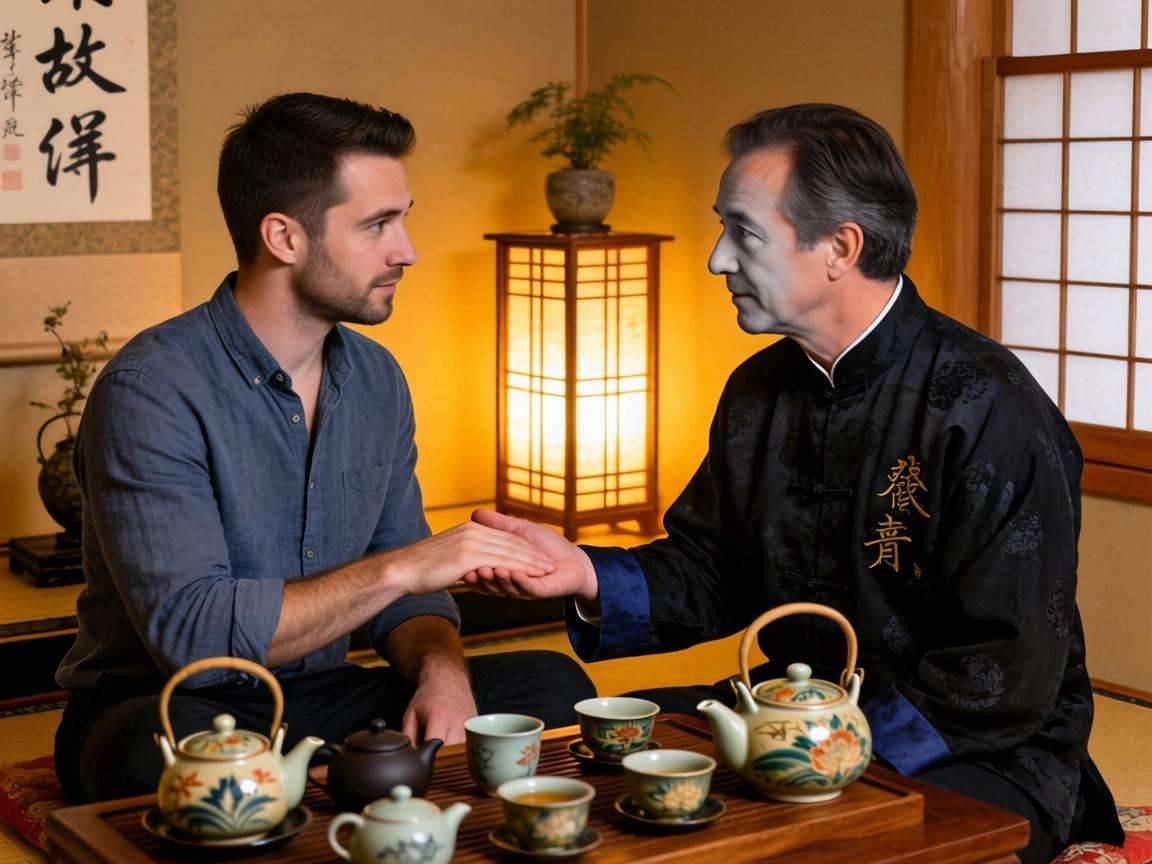 老外给人算命叫什么
