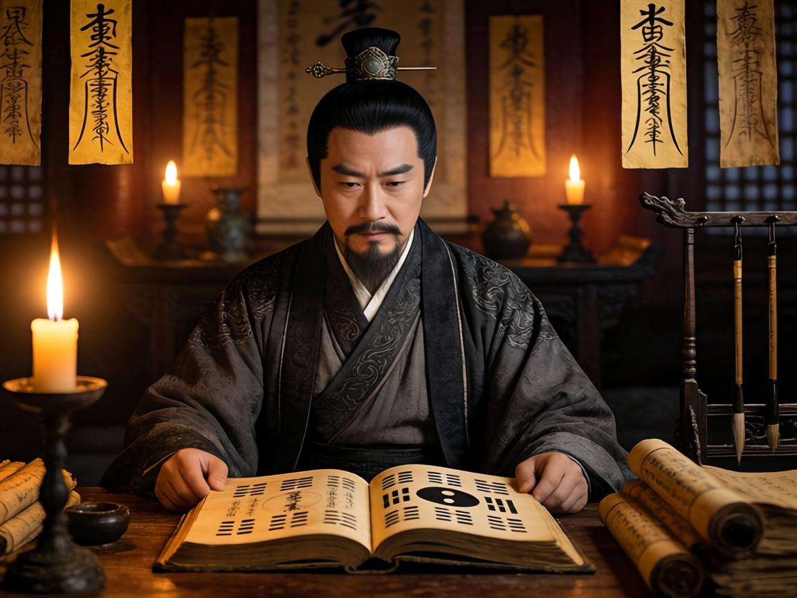 刘伯温算命是什么电视剧
