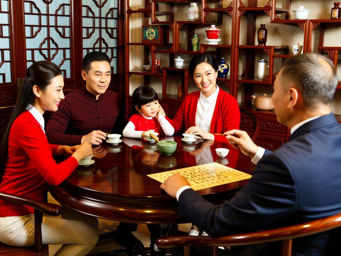 算命旁边人可以听吗