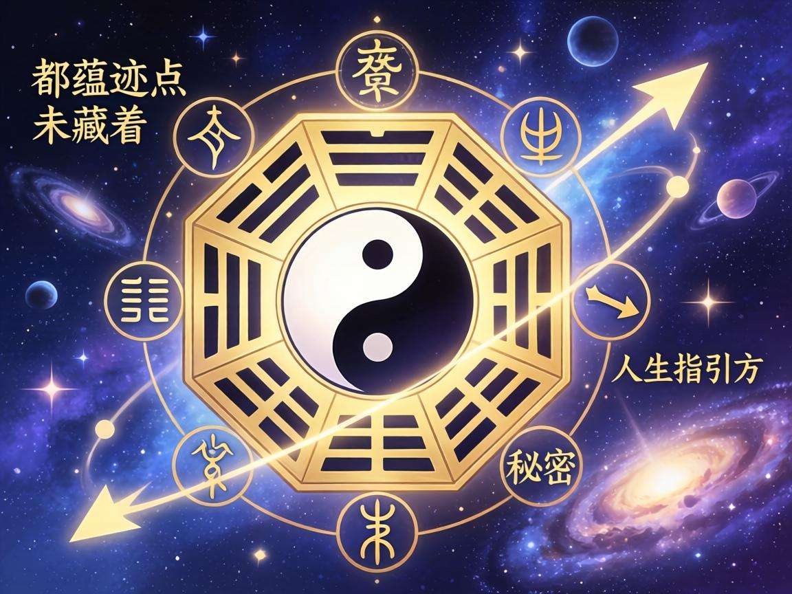 学会易经真的可以算命吗
