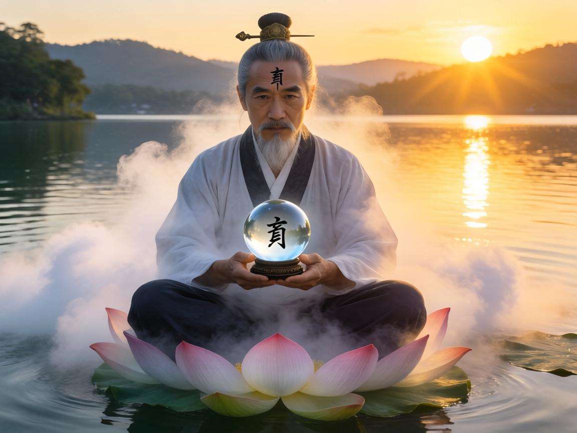 算命先生为什么称神仙
