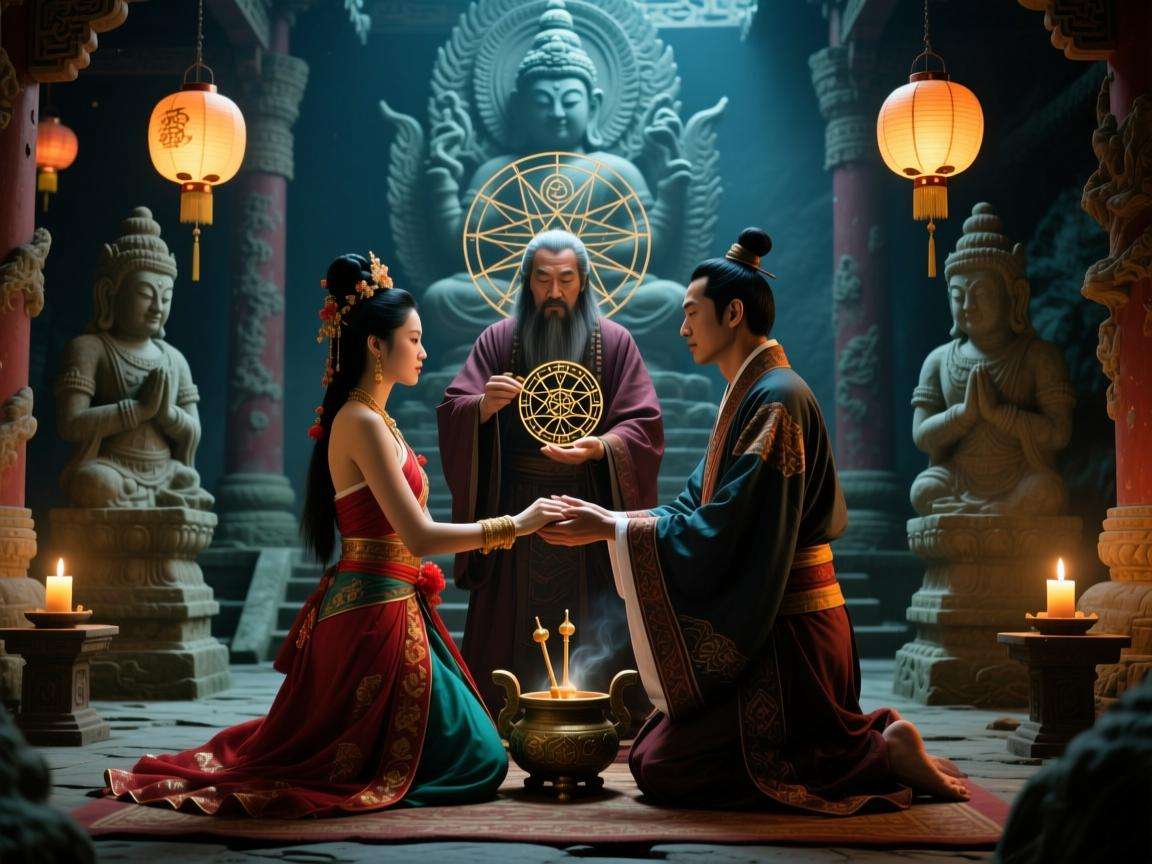 算命能算到未婚同居吗
