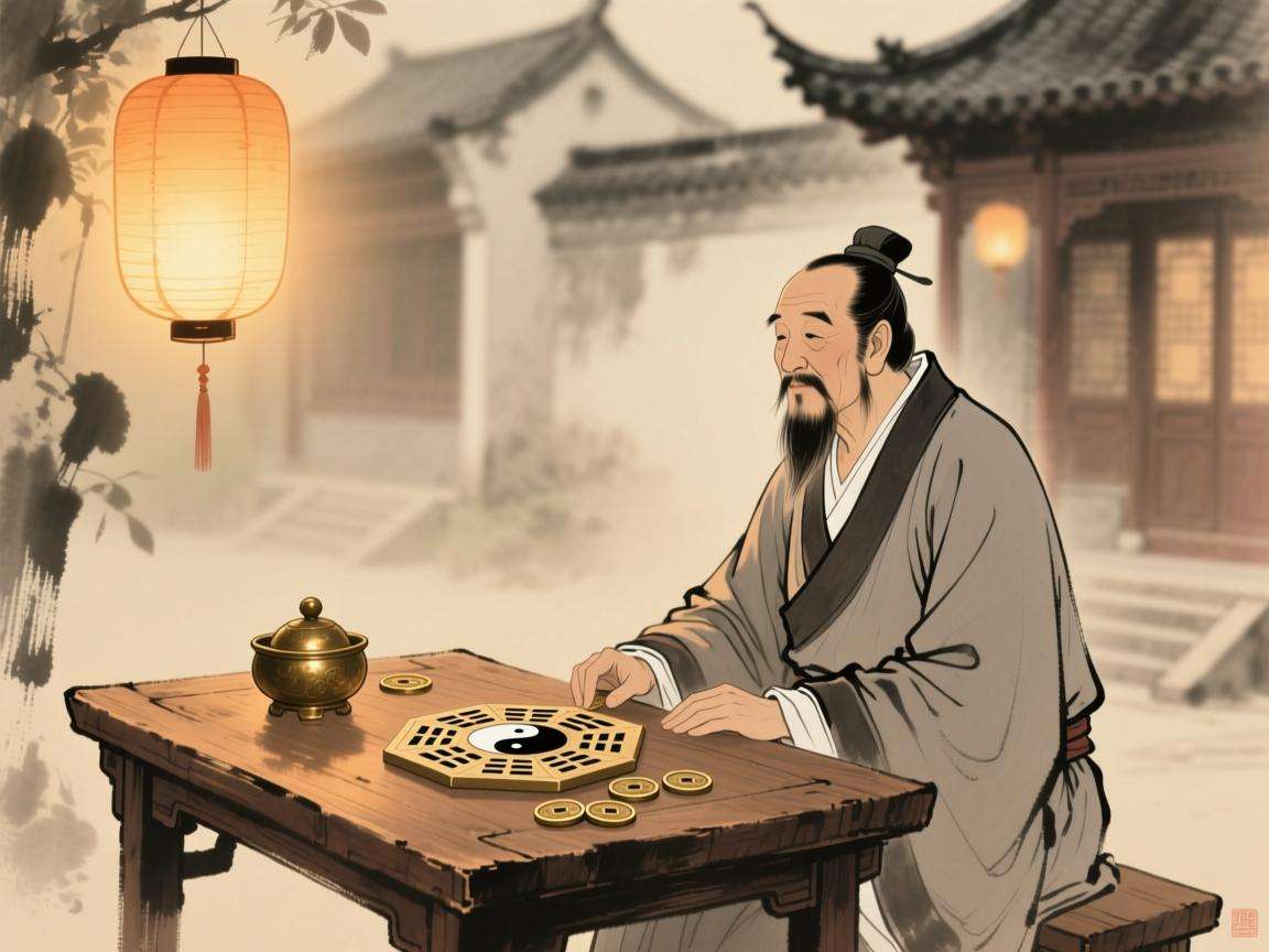 算命的八字先生怎么称呼
