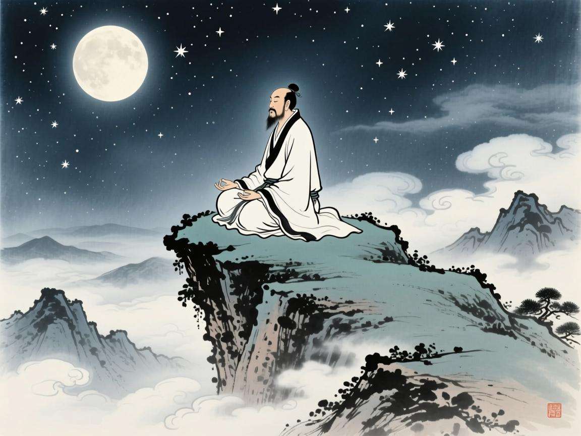 算命中的仙道什么意思
