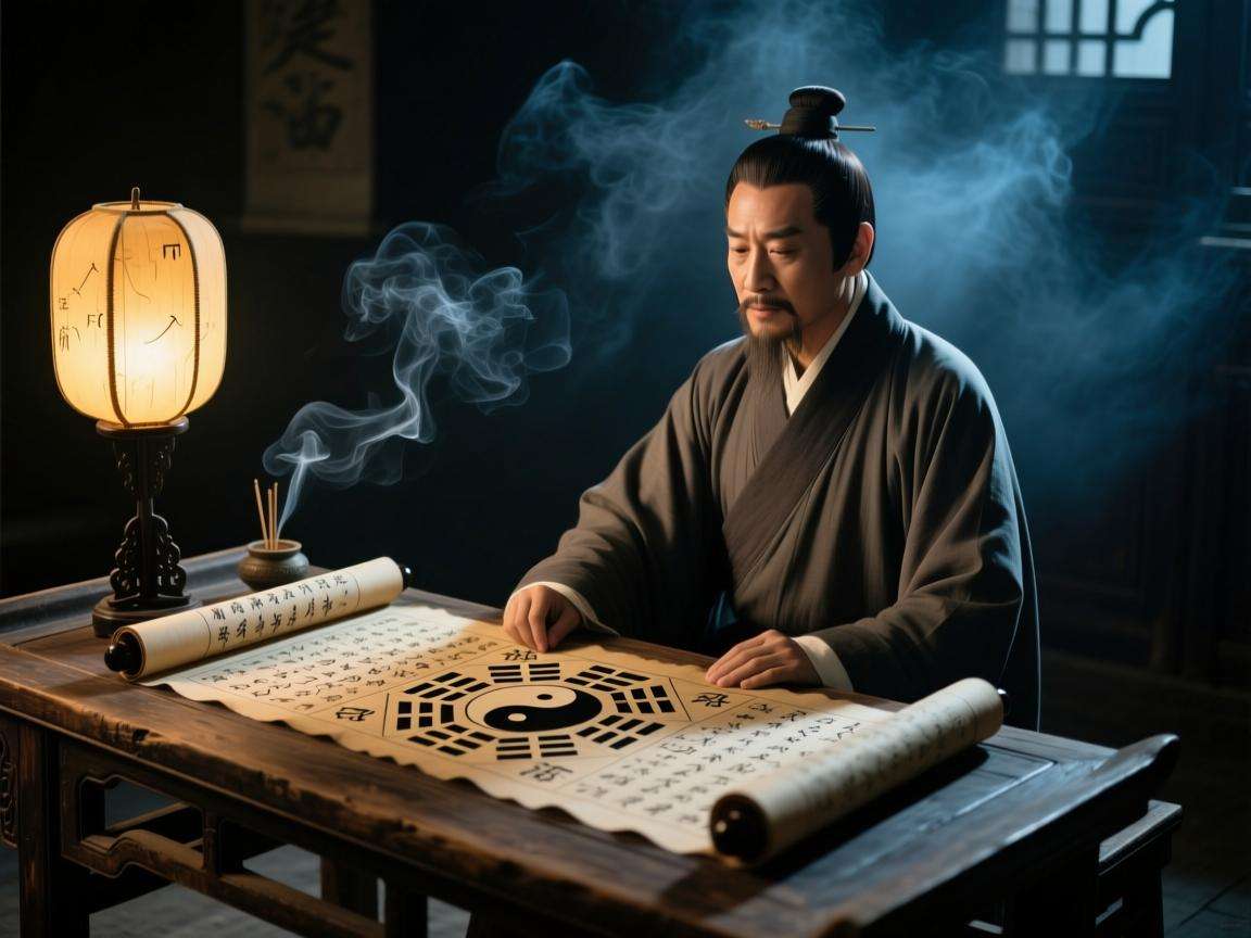 易明算命先生怎么样了啊