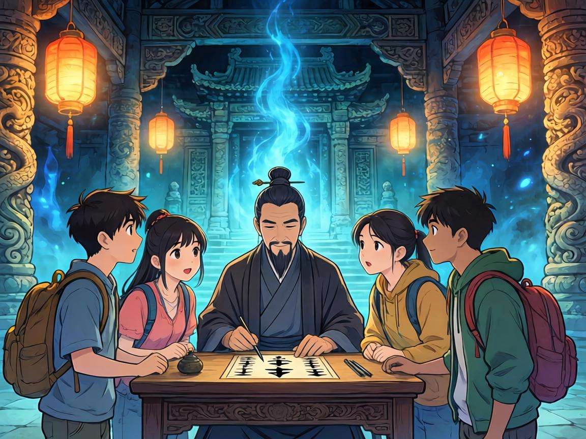 年轻人为什么都爱算命呢
