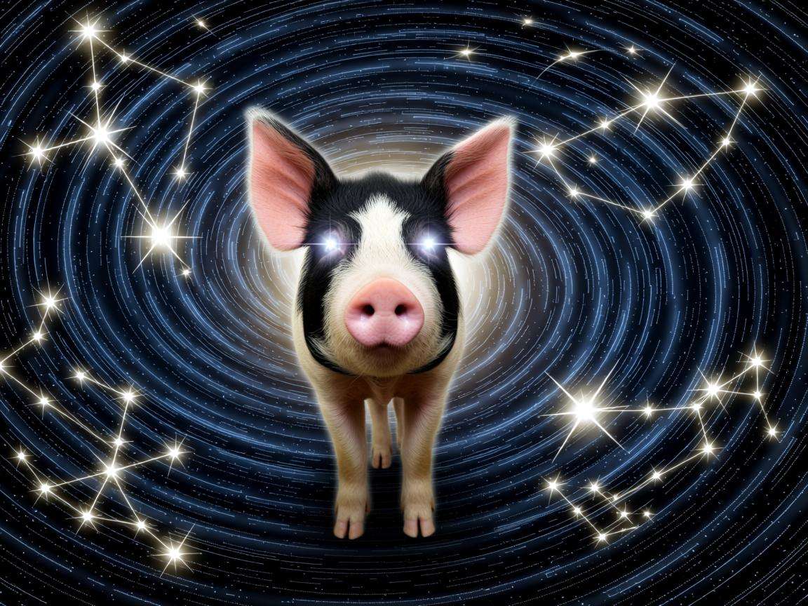 算命广东猪:究竟是什么猪引发的神秘猜想